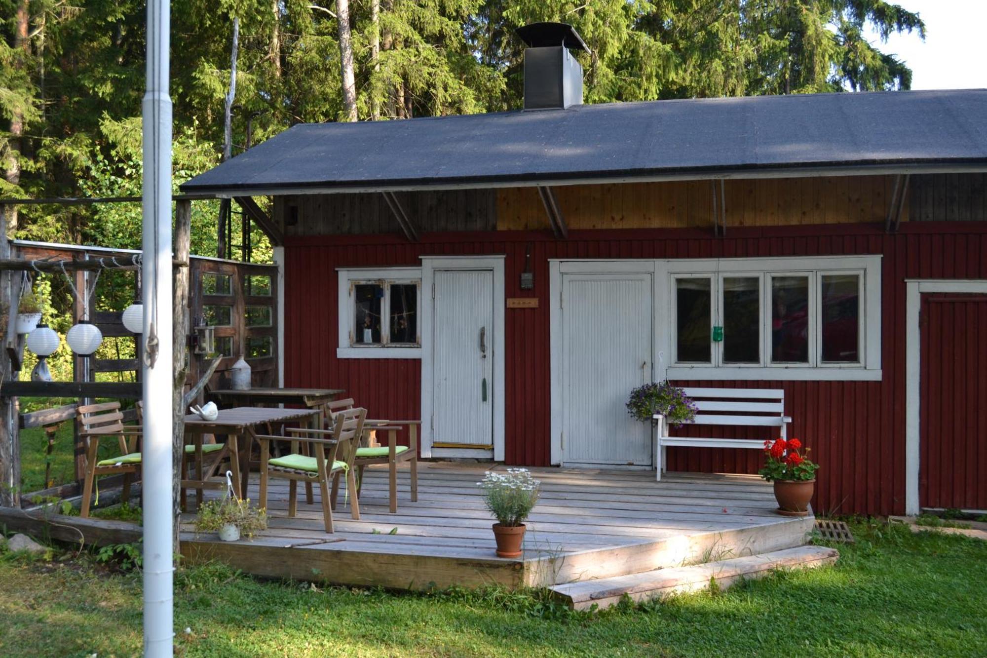 Guesthouse Torppa Korkeakoski  Zimmer foto