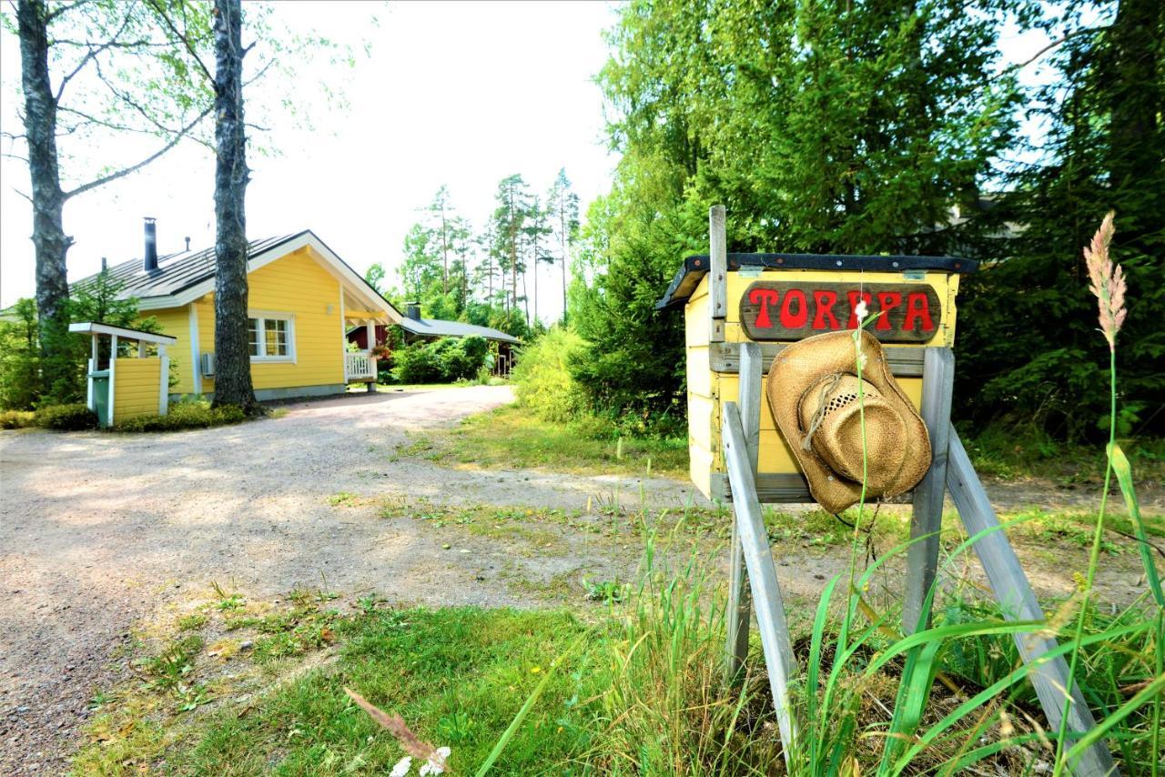 Guesthouse Torppa Korkeakoski  Exterior foto